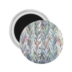 Zigzag Backdrop Pattern Grey 2 25  Magnets