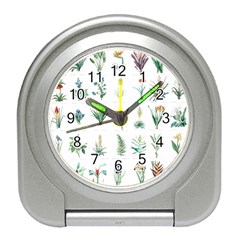 Ml-7-3 Travel Alarm Clock by ArtworkByPatrick