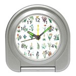ML-7-3 Travel Alarm Clock Front