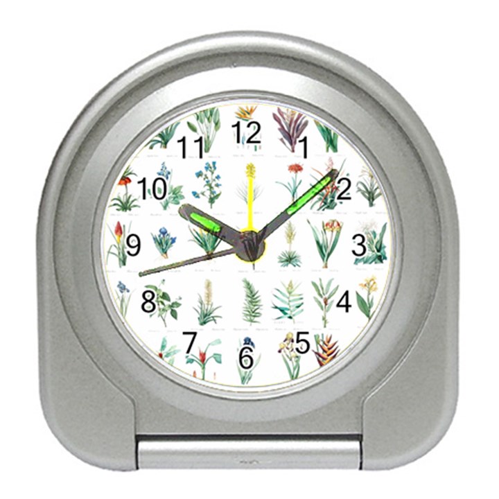 ML-7-3 Travel Alarm Clock