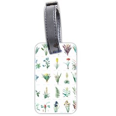 ML-7-3 Luggage Tags (Two Sides)