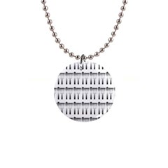 Kitchen Background Spatula 1  Button Necklace by Mariart