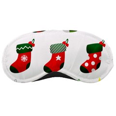 Christmas Stocking Candle Sleeping Masks