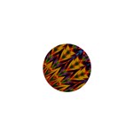 Background Abstract Texture Chevron 1  Mini Magnets Front