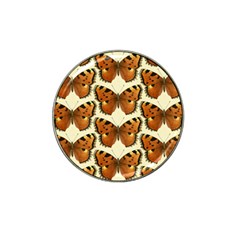 Butterflies Insects Hat Clip Ball Marker