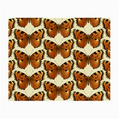 Butterflies Insects Small Glasses Cloth