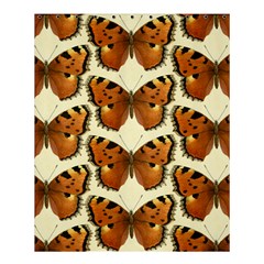 Butterflies Insects Shower Curtain 60  X 72  (medium)  by Mariart