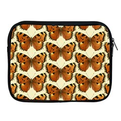 Butterflies Insects Apple Ipad 2/3/4 Zipper Cases