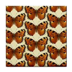 Butterflies Insects Tile Coasters