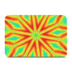 Kaleidoscope Background Star Plate Mats