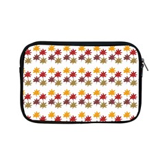 Autumn Leaves Apple Ipad Mini Zipper Cases by Mariart