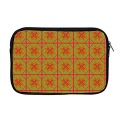 Western Pattern Backdrop Apple Macbook Pro 17  Zipper Case