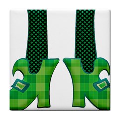 Saint Patrick S Day March Tile Coasters by Mariart