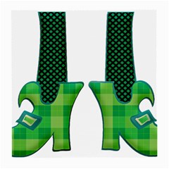 Saint Patrick S Day March Medium Glasses Cloth by Mariart