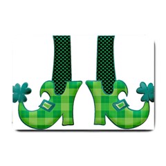 Saint Patrick S Day March Small Doormat 
