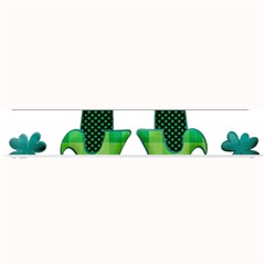 Saint Patrick S Day March Small Bar Mats by Mariart