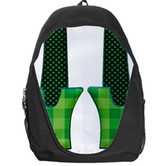 Saint Patrick S Day March Backpack Bag