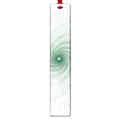 Spirograph Pattern Large Book Marks by Mariart