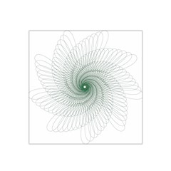 Spirograph Pattern Satin Bandana Scarf by Mariart
