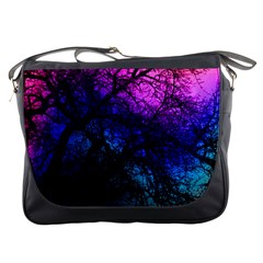 Fall Feels Messenger Bag by LoolyElzayat