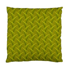 Autumn Leaves Pattern Standard Cushion Case (one Side) by LoolyElzayat