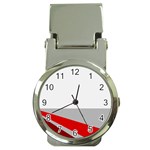Lift Off Money Clip Watches Front