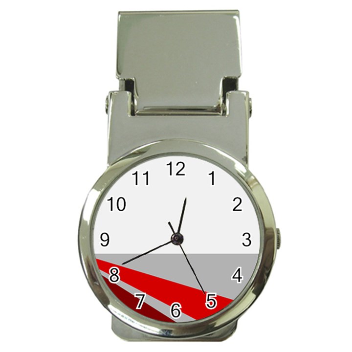 Lift Off Money Clip Watches