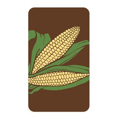 Sweet Corn Maize Vegetable Memory Card Reader (rectangular) by Alisyart