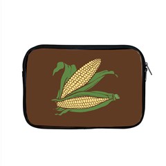 Sweet Corn Maize Vegetable Apple Macbook Pro 15  Zipper Case by Alisyart