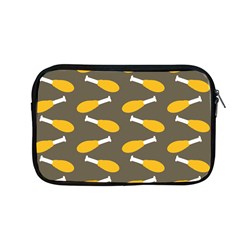 Turkey Drumstick Apple Macbook Pro 13  Zipper Case by Alisyart