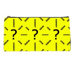 Crime Investigation Police Pencil Cases