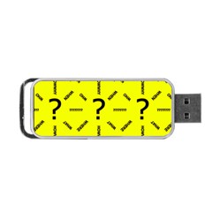 Crime Investigation Police Portable Usb Flash (one Side)