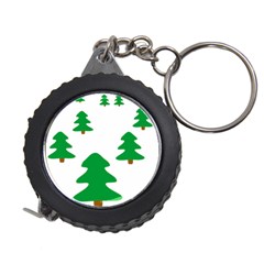 Christmas Tree Holidays Measuring Tape