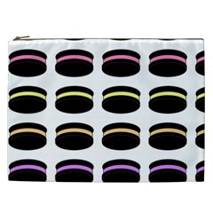 Cookies Moon Pies Cosmetic Bag (xxl) by Alisyart