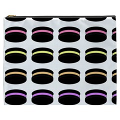 Cookies Moon Pies Cosmetic Bag (xxxl) by Alisyart