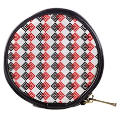 Backdrop Plaid Mini Makeup Bag