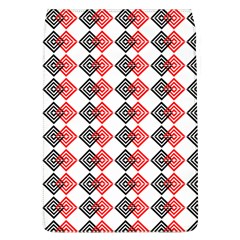 Backdrop Plaid Removable Flap Cover (l)