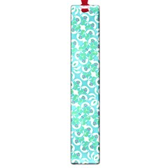 Colorful Abstract Print Pattern Large Book Marks