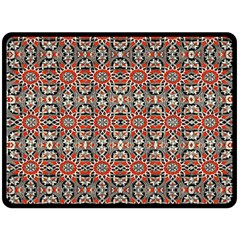 Ml-7-7 Double Sided Fleece Blanket (large)  by ArtworkByPatrick