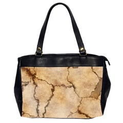 Stone Surface Stone Mass Oversize Office Handbag (2 Sides) by Mariart