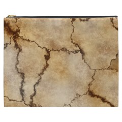 Stone Surface Stone Mass Cosmetic Bag (xxxl)