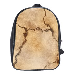 Stone Surface Stone Mass School Bag (xl)