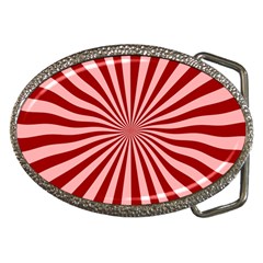 The Ringmaster Belt Buckles