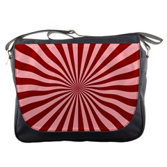 The Ringmaster Messenger Bag by WensdaiAmbrose