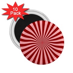 The Ringmaster 2.25  Magnets (10 pack) 