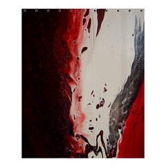 Armageddon Shower Curtain 60  X 72  (medium)  by WILLBIRDWELL