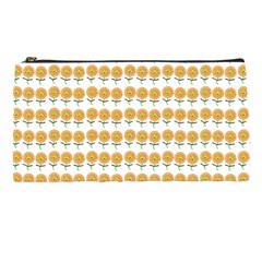 Sunflower Wrap Pencil Cases