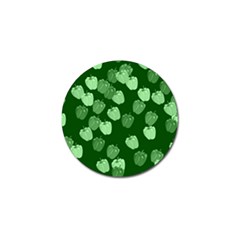 Seamless Paprica Golf Ball Marker (10 Pack) by Alisyart