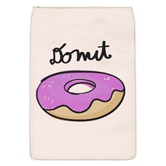 Donuts Sweet Food Removable Flap Cover (s)