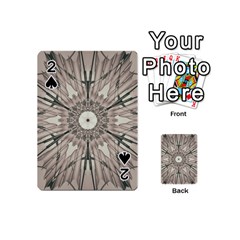 Digital Art Space Playing Cards 54 (mini)